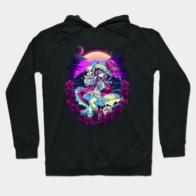 Divine Dating Simulator Date A Fanatic Gear Hoodie by Julie lovely drawings